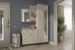 Стенка для прихожей Тоскана в Лабытнанги - labytnangi.ok-mebel.com | фото