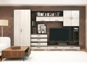 Стенка Коста ЛДСП в Лабытнанги - labytnangi.ok-mebel.com | фото 2