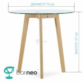 Стол Barneo T-16 Sephi кофейный в Лабытнанги - labytnangi.ok-mebel.com | фото 4