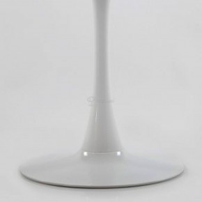 Стол Barneo T-3 Tulip style (RAL9003 белый, D80) в Лабытнанги - labytnangi.ok-mebel.com | фото 3