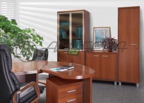 Стол для руководителя "Лауреат" Л.Р-14 в Лабытнанги - labytnangi.ok-mebel.com | фото 5