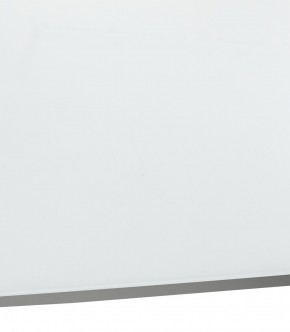 Стол ФОРЕЛ 120 Белый, стекло / Белый, М-City в Лабытнанги - labytnangi.ok-mebel.com | фото 2