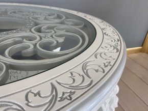 Стол журнальный круглый Жасмин в Лабытнанги - labytnangi.ok-mebel.com | фото 11
