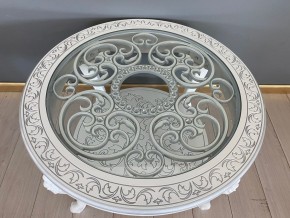 Стол журнальный круглый Жасмин в Лабытнанги - labytnangi.ok-mebel.com | фото 12