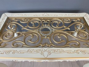 Стол журнальный прямоугольный Жасмин в Лабытнанги - labytnangi.ok-mebel.com | фото 4