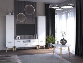 Стол журнальный "Сканди" (Сн.Сж-1) в Лабытнанги - labytnangi.ok-mebel.com | фото 2