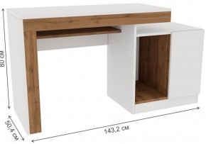 Стол компьютерный Модена в Лабытнанги - labytnangi.ok-mebel.com | фото 5