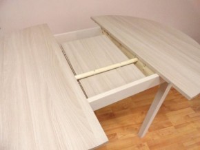 Стол обеденный С круглой крышкой в Лабытнанги - labytnangi.ok-mebel.com | фото 3