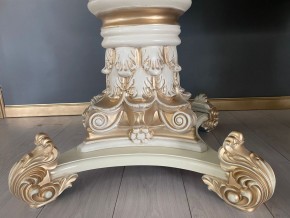 Стол овальный Версаль в Лабытнанги - labytnangi.ok-mebel.com | фото 4