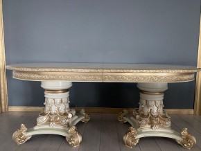 Стол овальный Версаль в Лабытнанги - labytnangi.ok-mebel.com | фото 5