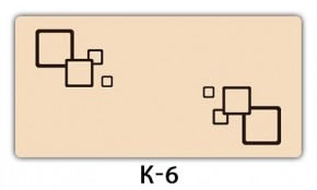 Стол с фотопечатью Бриз K-1 в Лабытнанги - labytnangi.ok-mebel.com | фото 5