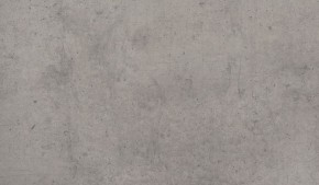 Стол ВЕГА D110 раскладной Бетон Чикаго светло-серый/ белый каркас М-City в Лабытнанги - labytnangi.ok-mebel.com | фото 1