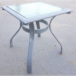Столик для шезлонга T135 Grey в Лабытнанги - labytnangi.ok-mebel.com | фото 1