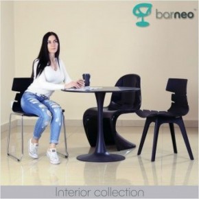 Стул Barneo N-232 Return черный в Лабытнанги - labytnangi.ok-mebel.com | фото 2