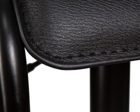 Стул барный DOBRIN CRACK BLACK, черный в Лабытнанги - labytnangi.ok-mebel.com | фото 9