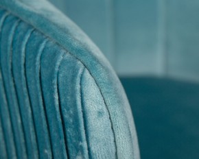 Стул барный DOBRIN DARCY, морской волны велюр (1922-7) в Лабытнанги - labytnangi.ok-mebel.com | фото 8