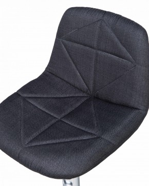 Стул барный DOBRIN DINA, чёрный в Лабытнанги - labytnangi.ok-mebel.com | фото 5
