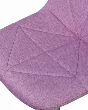 Стул барный DOBRIN DINA, фиолетовый в Лабытнанги - labytnangi.ok-mebel.com | фото 6