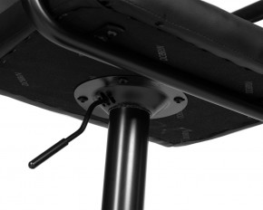 Стул барный DOBRIN KRUGER ARM BLACK, черный в Лабытнанги - labytnangi.ok-mebel.com | фото 10
