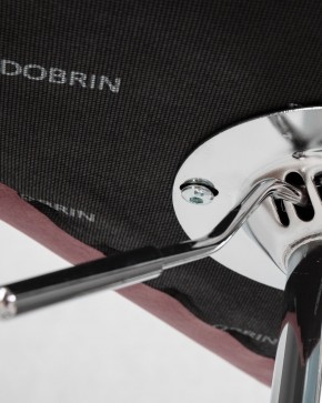 Стул барный DOBRIN KRUGER ARM, пудрово-розовый велюр (MJ9-32) в Лабытнанги - labytnangi.ok-mebel.com | фото 10