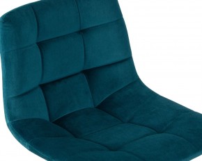 Стул барный DOBRIN TAILOR, морской волны велюр (MJ9-99) в Лабытнанги - labytnangi.ok-mebel.com | фото 6