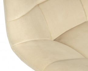 Стул барный DOBRIN TAILOR WHITE, бежевый велюр (MJ9-10) в Лабытнанги - labytnangi.ok-mebel.com | фото 10