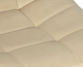 Стул барный DOBRIN TAILOR WHITE, бежевый велюр (MJ9-10) в Лабытнанги - labytnangi.ok-mebel.com | фото 8