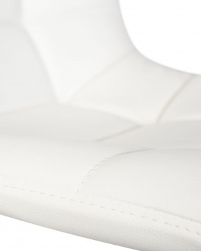 Стул барный DOBRIN TAILOR WHITE, белый PU в Лабытнанги - labytnangi.ok-mebel.com | фото 8