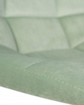 Стул барный DOBRIN TAILOR WHITE, пудрово-мятный велюр (MJ9-87) в Лабытнанги - labytnangi.ok-mebel.com | фото 10