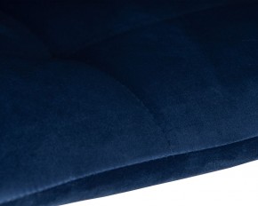 Стул барный DOBRIN TAILOR WHITE, синий велюр (MJ9-117) в Лабытнанги - labytnangi.ok-mebel.com | фото 7