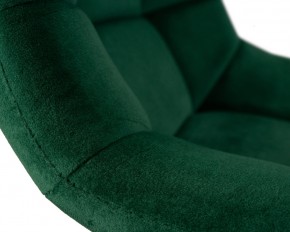 Стул барный DOBRIN TAILOR, зеленый велюр (MJ9-88) в Лабытнанги - labytnangi.ok-mebel.com | фото 7