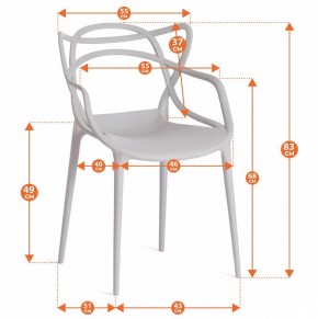Стул Cat Chair (mod. 028) в Лабытнанги - labytnangi.ok-mebel.com | фото 9