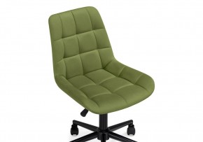 Офисное кресло Честер черный / зеленый в Лабытнанги - labytnangi.ok-mebel.com | фото 6