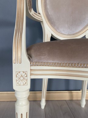 Стул Медальон с подлокотниками в Лабытнанги - labytnangi.ok-mebel.com | фото 40