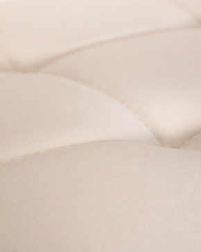 Стул обеденный DOBRIN CHILLY, Кремовый Holland 05, основание черное в Лабытнанги - labytnangi.ok-mebel.com | фото 9