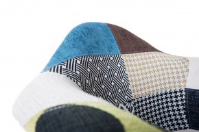 Стул обеденный DOBRIN DAW PATCHWORK, цвет сиденья мозаика в Лабытнанги - labytnangi.ok-mebel.com | фото 10