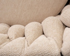 Стул обеденный DOBRIN MATILDA, бежевая ткань (LAR 275-1) в Лабытнанги - labytnangi.ok-mebel.com | фото 9