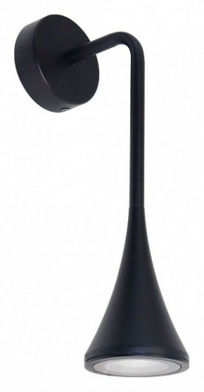 Светильник на штанге Arte Lamp Bronn A2367AL-1BK в Лабытнанги - labytnangi.ok-mebel.com | фото