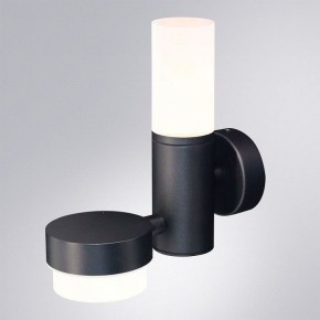 Светильник на штанге Arte Lamp Budapest A2360AL-2BK в Лабытнанги - labytnangi.ok-mebel.com | фото 2