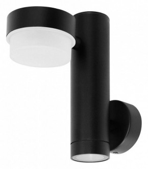 Светильник на штанге Arte Lamp Budapest A2362AL-2BK в Лабытнанги - labytnangi.ok-mebel.com | фото