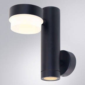 Светильник на штанге Arte Lamp Budapest A2362AL-2BK в Лабытнанги - labytnangi.ok-mebel.com | фото 2