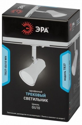 Светильник на штанге Эра  TR37-GU10 WH в Лабытнанги - labytnangi.ok-mebel.com | фото 5