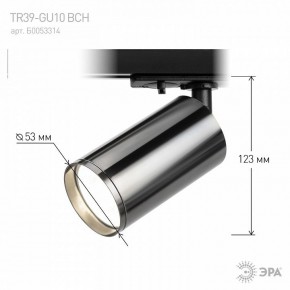 Светильник на штанге Эра  TR39-GU10 ВСН в Лабытнанги - labytnangi.ok-mebel.com | фото 7