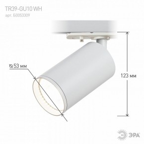 Светильник на штанге Эра  TR39-GU10 WH в Лабытнанги - labytnangi.ok-mebel.com | фото 7