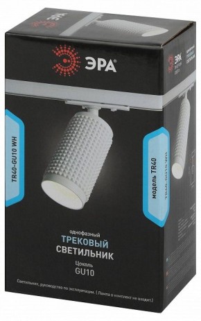 Светильник на штанге Эра  TR40-GU10 WH в Лабытнанги - labytnangi.ok-mebel.com | фото 7