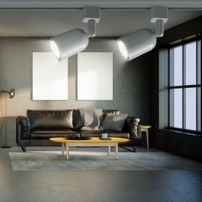 Светильник на штанге Эра  TR41-GU10 WH в Лабытнанги - labytnangi.ok-mebel.com | фото 8