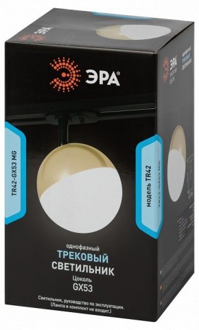 Светильник на штанге Эра  TR42-GX53 MG в Лабытнанги - labytnangi.ok-mebel.com | фото 6