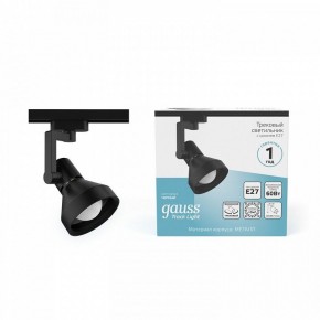 Светильник на штанге Gauss Track Light TR005 в Лабытнанги - labytnangi.ok-mebel.com | фото 3