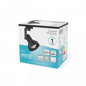Светильник на штанге Gauss Track Light TR005 в Лабытнанги - labytnangi.ok-mebel.com | фото 4