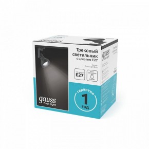 Светильник на штанге Gauss Track Light TR005 в Лабытнанги - labytnangi.ok-mebel.com | фото 5